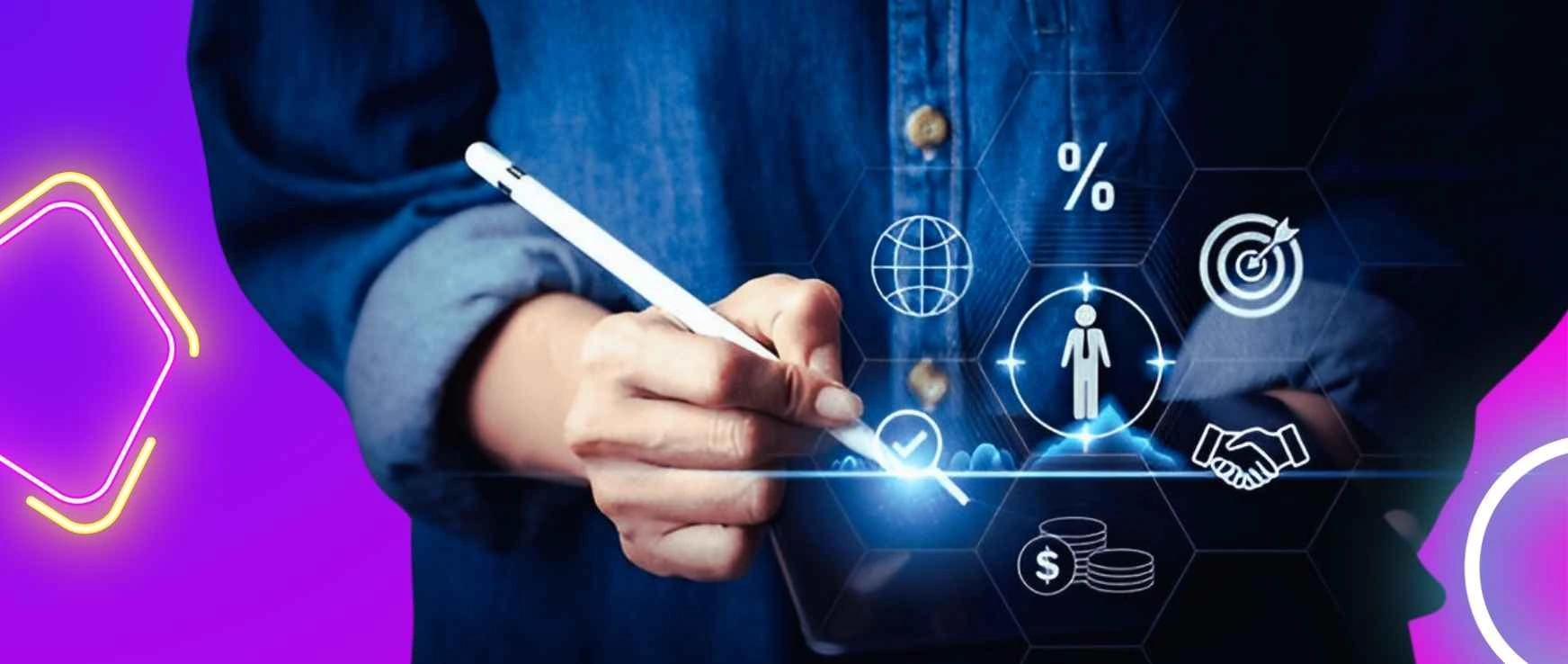 A professional, well-designed site